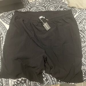 Black Men's Shorts by Goofandy & Co
